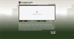 Desktop Screenshot of interscapes.us
